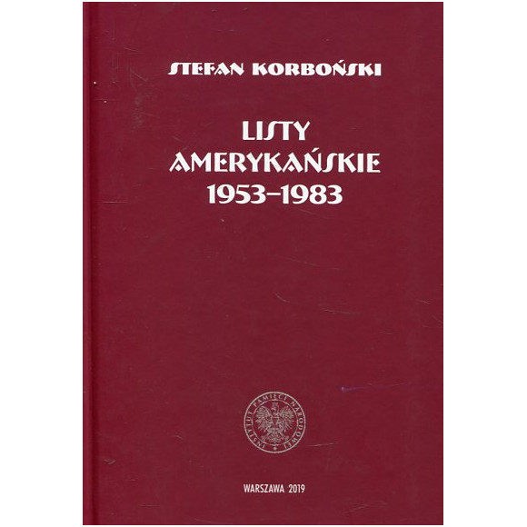 Listy amerykańskie 1953–1983