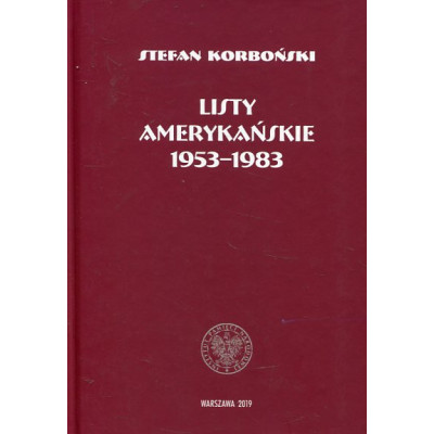 Listy amerykańskie 1953–1983
