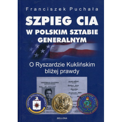 Szpieg CIA w Polskim Sztabie Generalnym