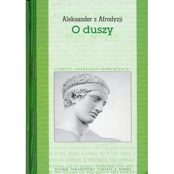 O duszy