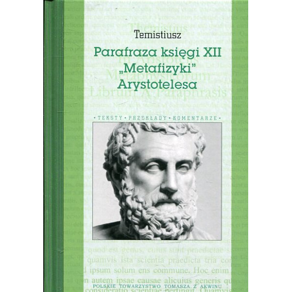 Parafraza księgi XII Metafizyki Arystotelesa