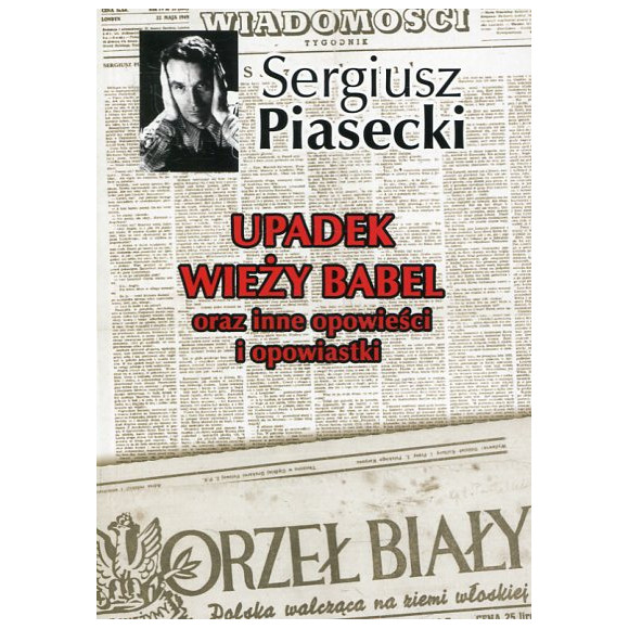Upadek wieży Babel oraz inne opowieści i opowiastki