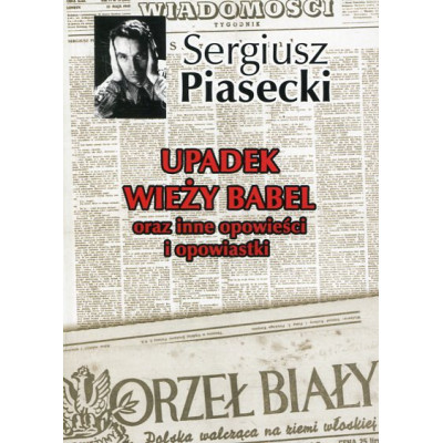 Upadek wieży Babel oraz inne opowieści i opowiastki