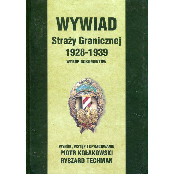 Wywiad Straży Granicznej 1928-1939