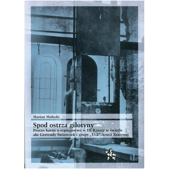 Spod ostrza gilotyny