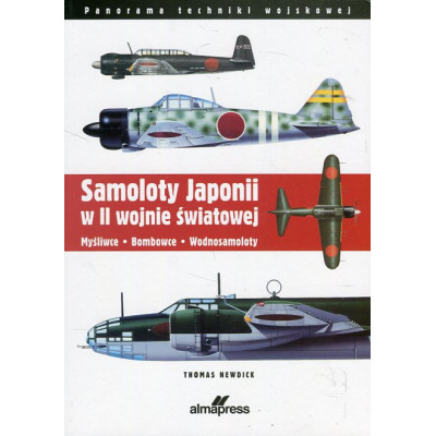 Samoloty Japonii w II wojnie światowej