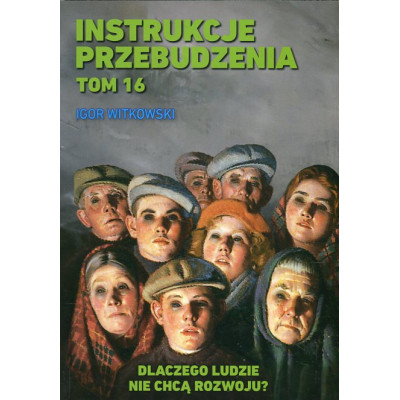Instrukcje przebudzenia tom 16