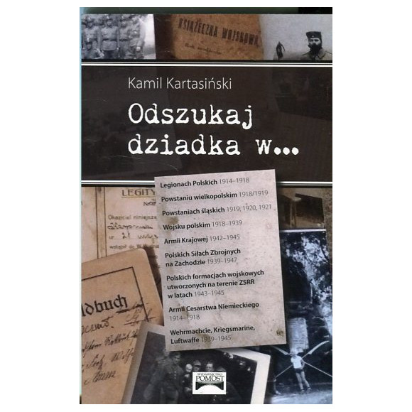Odszukaj dziadka w...