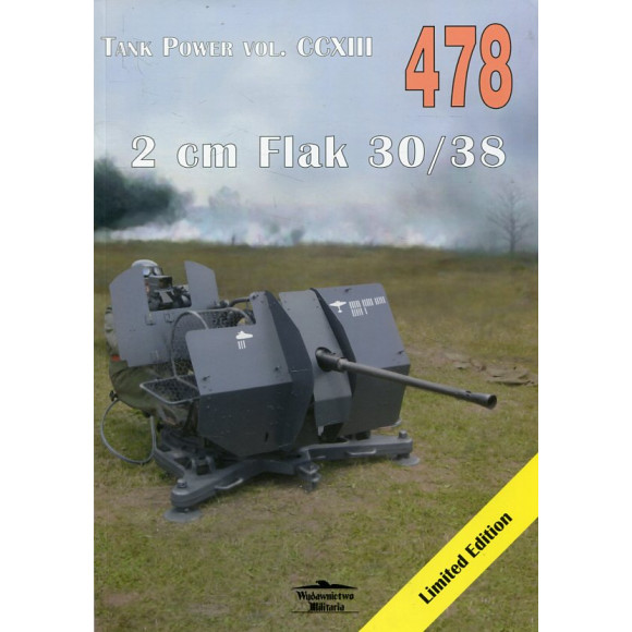 478 2 cm Flak 30/38