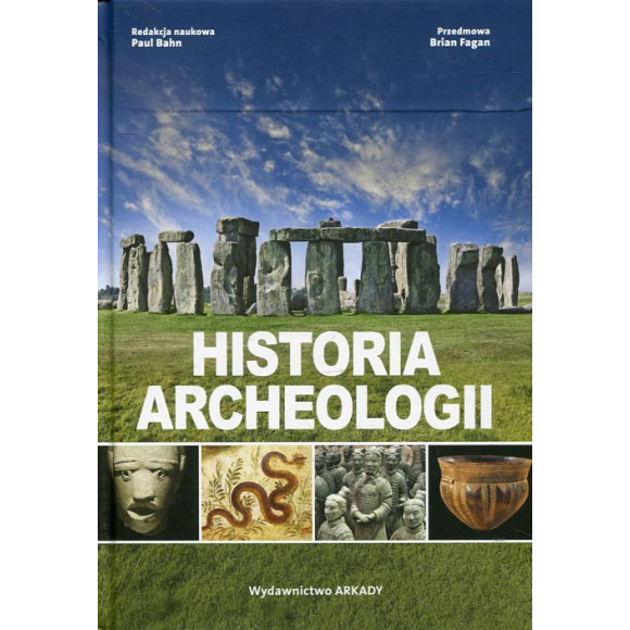 Historia archeologii