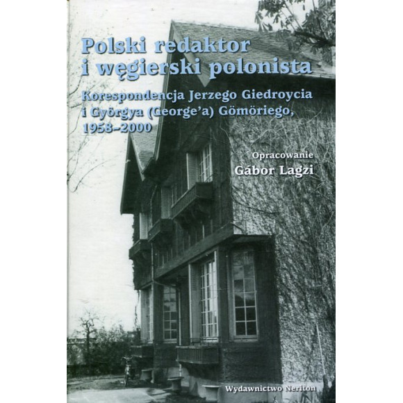 Polski redaktor i węgierski polonista