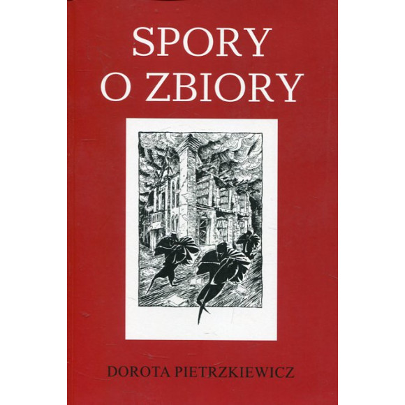 Spory o zbiory