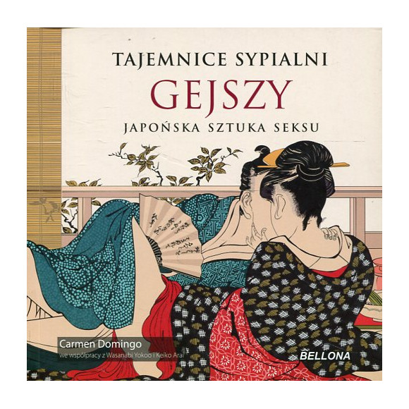 Tajemnice sypialni gejszy