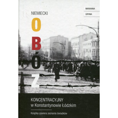 Niemiecki obóz koncentracyjny w Konstantynowie Łódzkim