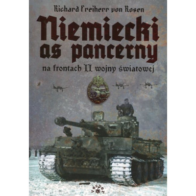 Niemiecki as pancerny na frontach II wojny światowej