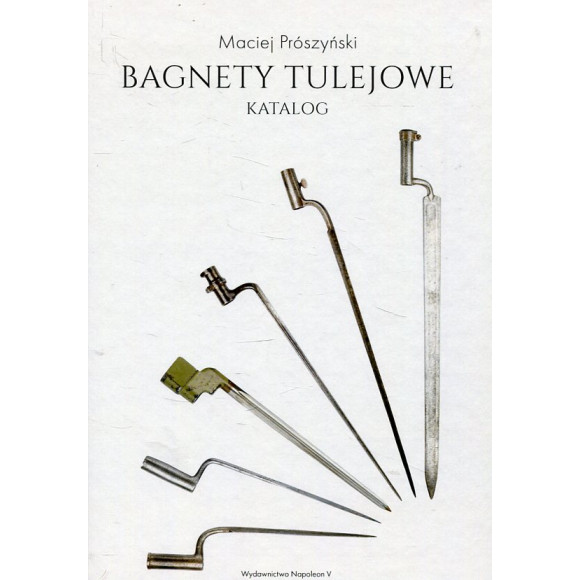 Bagnety tulejowe. Katalog