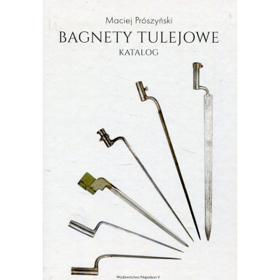 Bagnety tulejowe. Katalog
