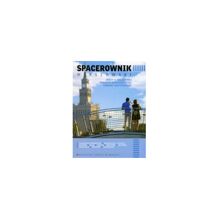 Spacerownik warszawski