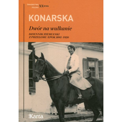 Dwór na wulkanie
