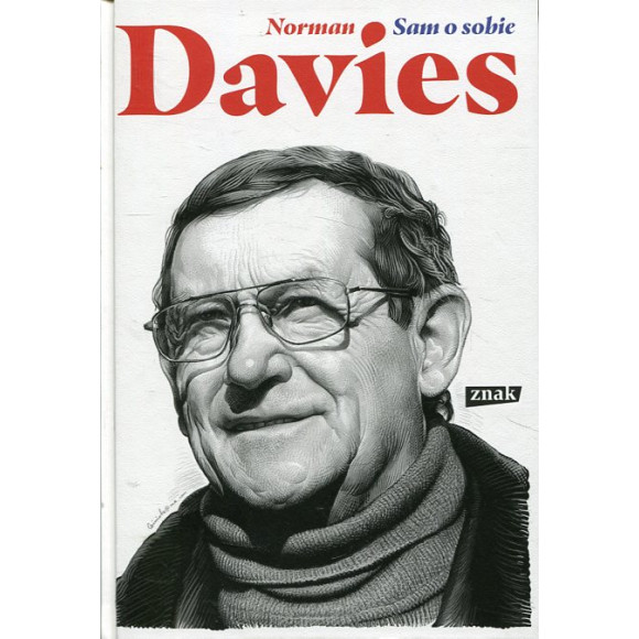 Norman Davies Sam o sobie