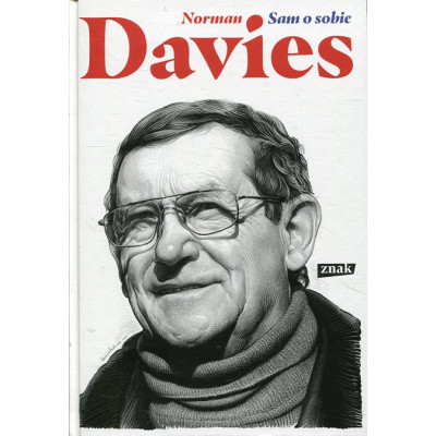 Norman Davies Sam o sobie