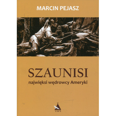 Szaunisi najwięksi wędrowcy Ameryki