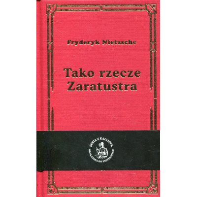 Tako rzecze Zaratustra