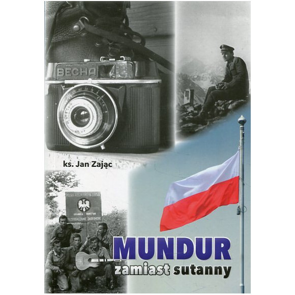 Mundur zamiast sutanny