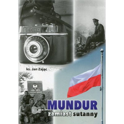 Mundur zamiast sutanny