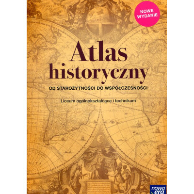 Atlas historyczny. Od starożytności do współczesności