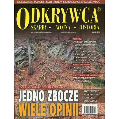 Odkrywca 10 (249) 2019