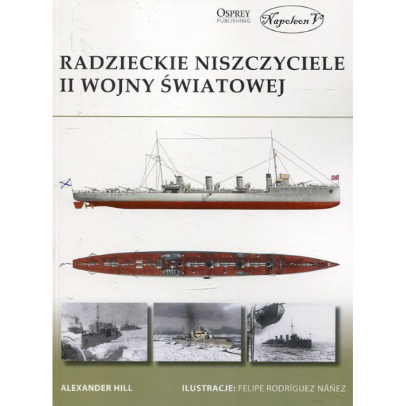 Radzieckie niszczyciele II wojny światowej