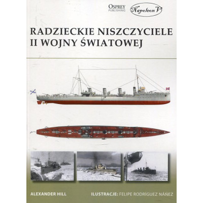 Radzieckie niszczyciele II wojny światowej