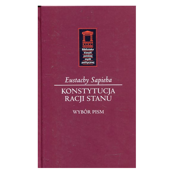 Konstytucja racji stanu