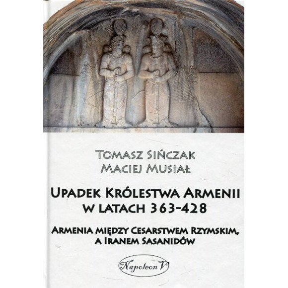 Upadek Królestwa Armenii w latach 363-428