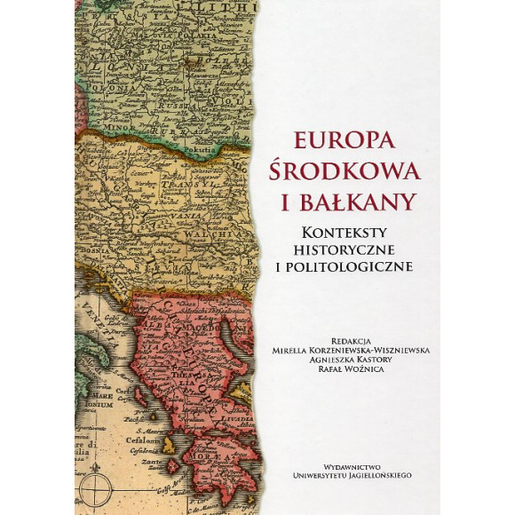 Europa Środkowa i Bałkany