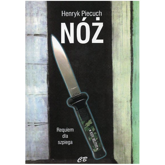 Nóż Requiem dla szpiega