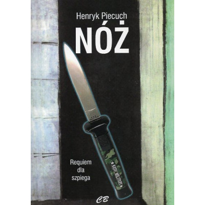 Nóż Requiem dla szpiega