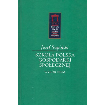 Szkoła polska gospodarki społecznej