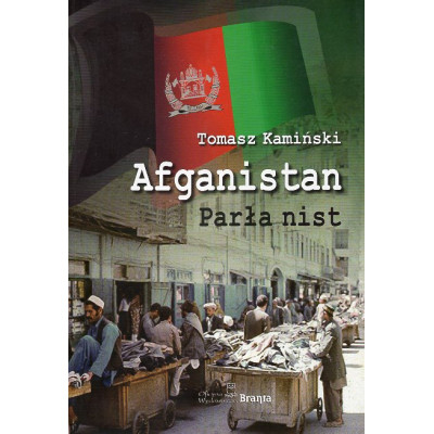 Afganistan Parła nist