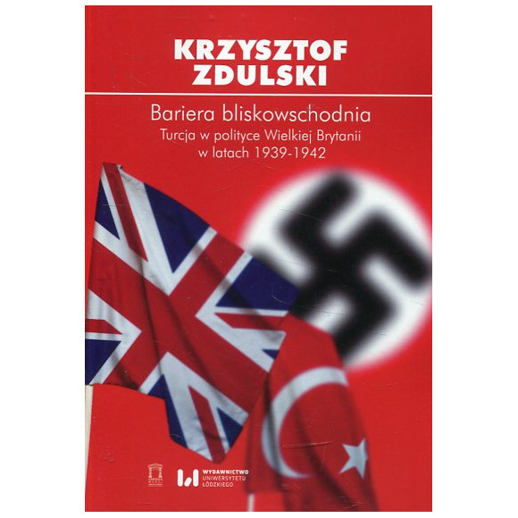 Bariera bliskowschodnia
