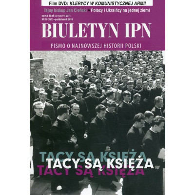 Biuletyn IPN 10 (167) październik 2019