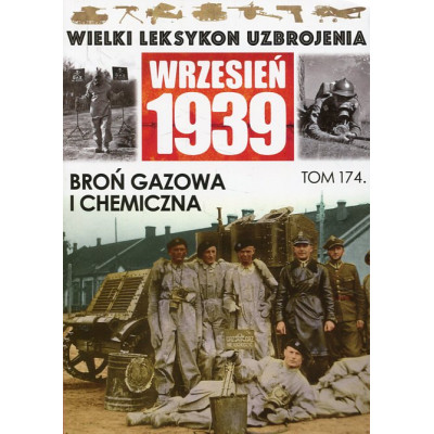 Broń gazowa i chemiczna