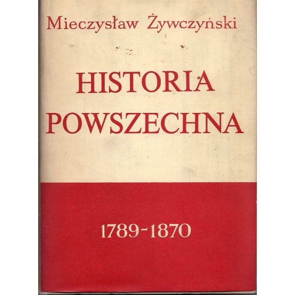 Historia Powszechna 1789-1870