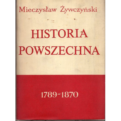 Historia Powszechna 1789-1870