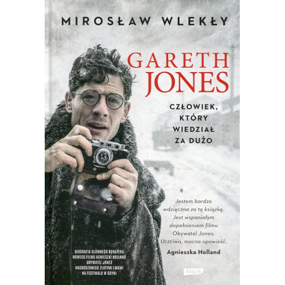 Gareth Jones. Człowiek, który wiedział za dużo