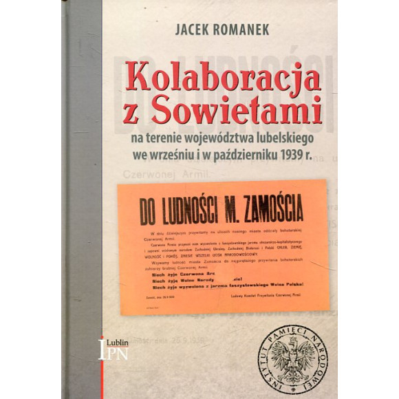 Kolaboracja z Sowietami na terenie województwa lubelskiego
