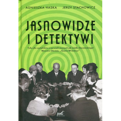 Jasnowidze i detektywi