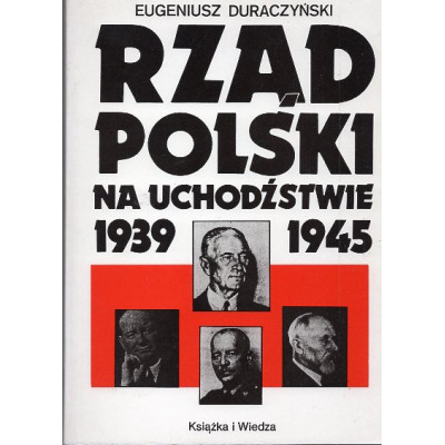 Rząd Polski na uchodźstwie 1939-1945