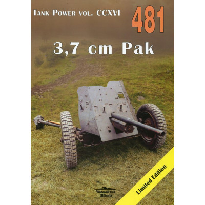 481 3,7 cm Pak